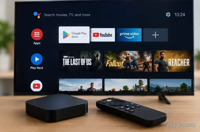 Android TV BoxにKodiをインストールする方法：PlayストアまたはAPK