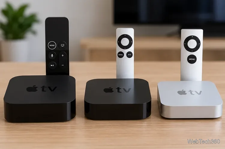 Apple TV 4、3、2にKodiをインストールする方法：今でも使える機能
