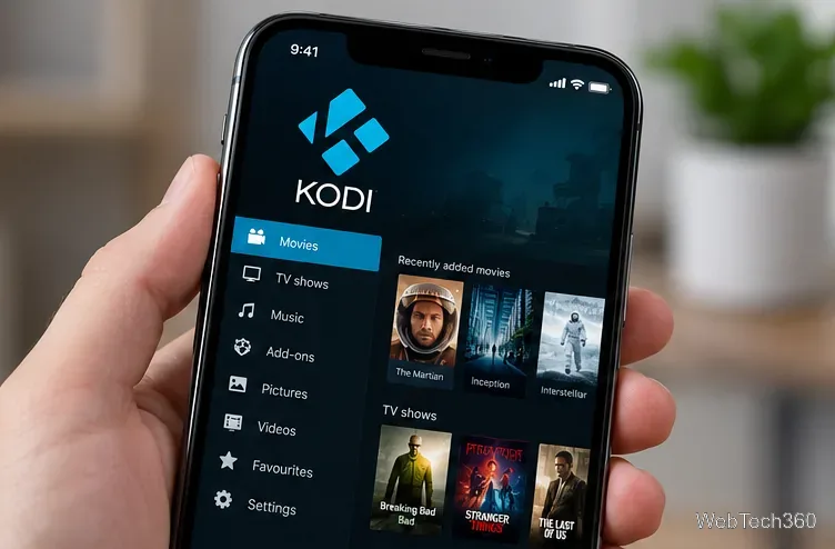iPhoneにKodiをインストールする方法：脱獄の有無に関わらず