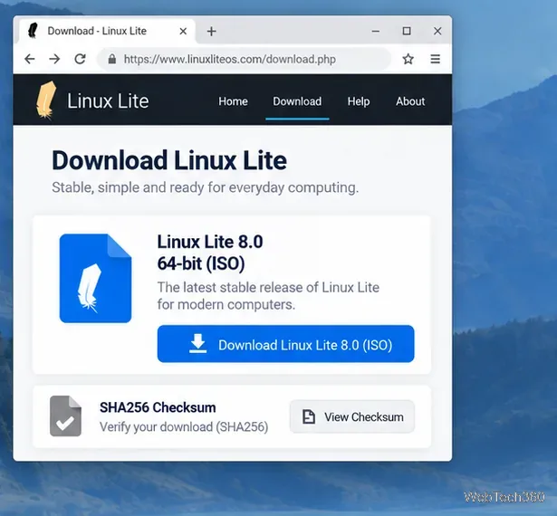 Cum se instalează Linux Lite: Un ghid USB pas cu pas