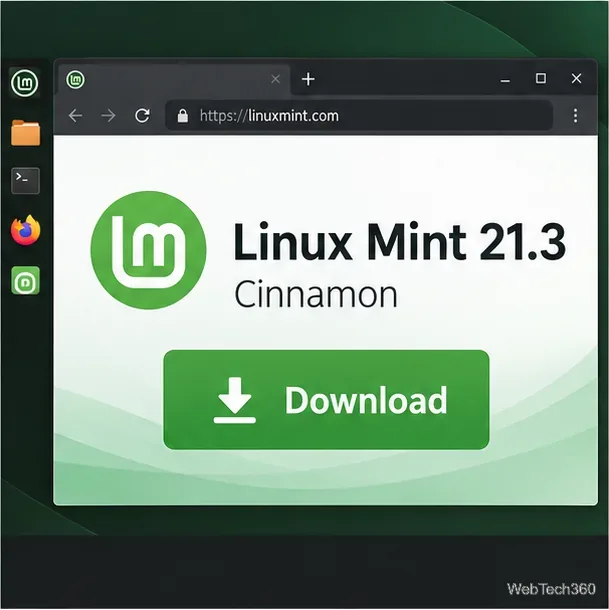 วิธีการติดตั้ง Linux Mint 21 ด้วยการแบ่งพาร์ติชั่นแบบกำหนดเอง