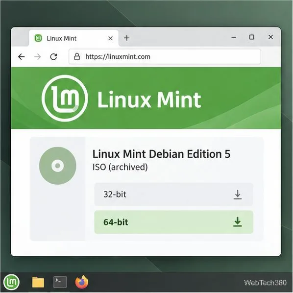 Cum se instalează Linux Mint Debian Edition 5 „Elsie” de pe USB