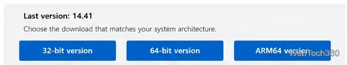 Доступны варианты загрузки Microsoft Mouse and Keyboard Center версии 14.41 для 32-битных, 64-битных и ARM64 версий Windows.