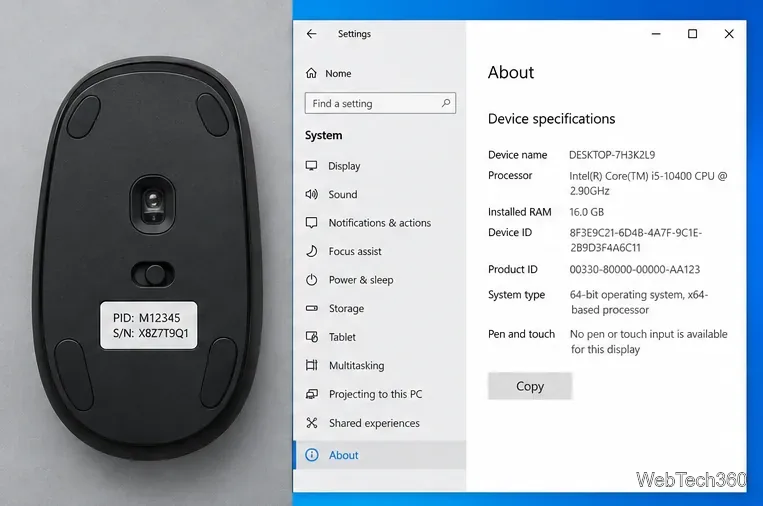 Come installare i driver del mouse su Windows 10