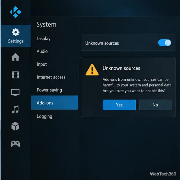 Как установить Netflix на Kodi (и смотреть во время путешествий)