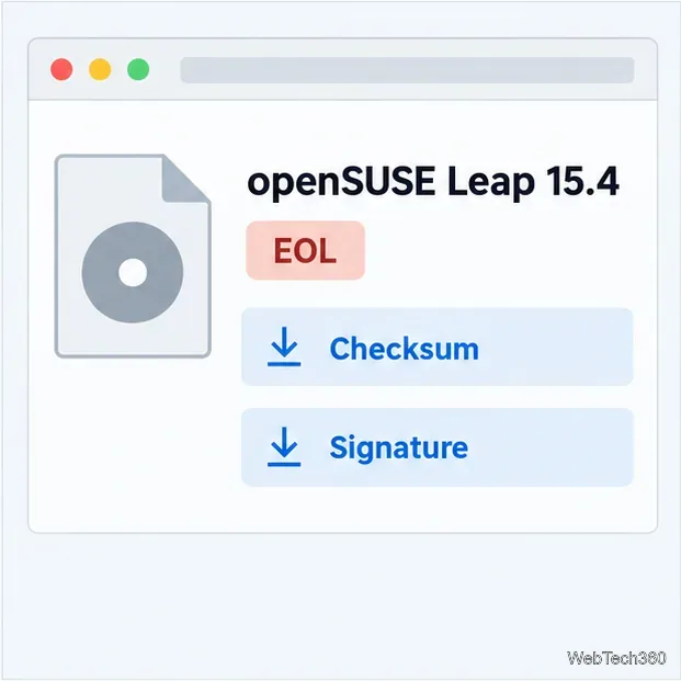 Как установить openSUSE Leap 15.4 с USB-накопителя