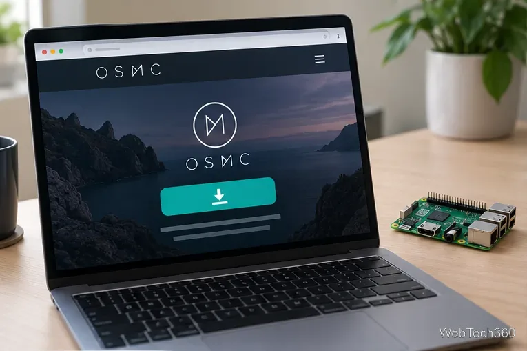 How to Install OSMC on a Raspberry Pi