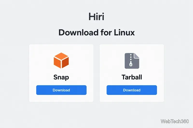 How to Install the Hiri Email Client on Linux