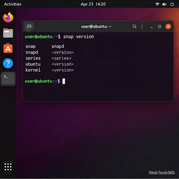 Comment installer l'application officielle Snap Store sous Linux