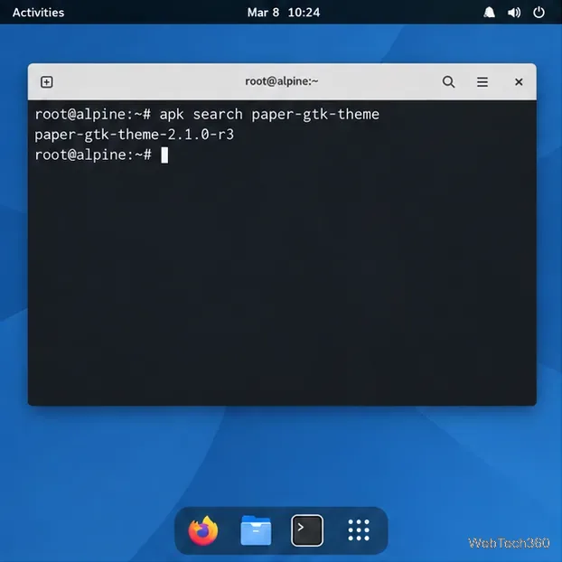 How to Install the Paper GTK Theme on Linux