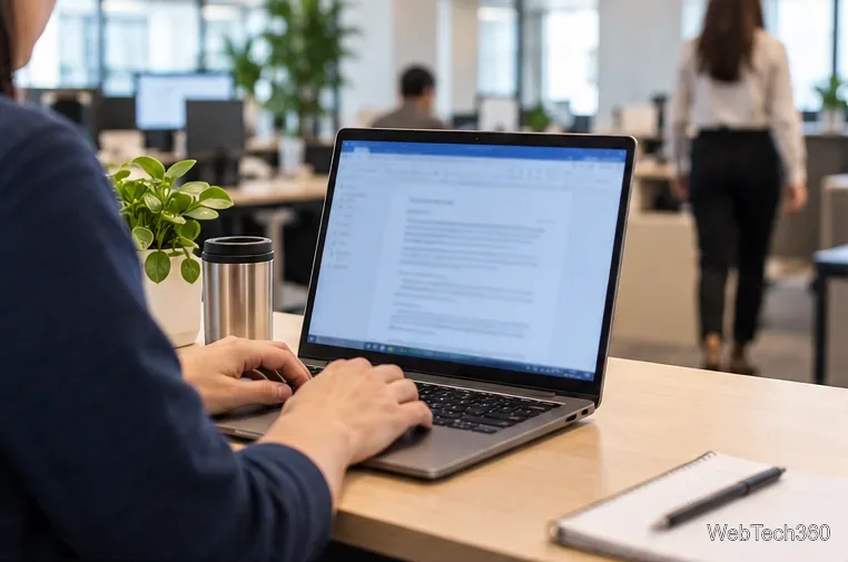 Comment empêcher les autres de voir votre écran et protéger vos données sensibles