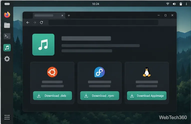 Как слушать TIDAL на компьютере с Linux с помощью TIDAL Hi-Fi