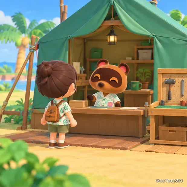 Como fazer um machado em Animal Crossing: New Horizons (Receita de machado frágil)