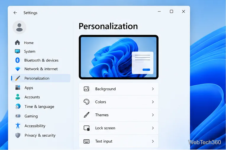 Como tornar a barra de tarefas transparente no Windows 11 ou 10