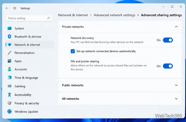 Cómo administrar carpetas compartidas y permisos de red en Windows