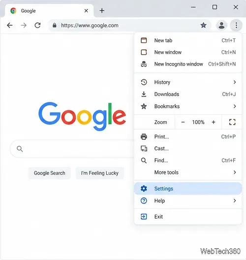 Chromeda Site Ayarları Nasıl Yönetilir?