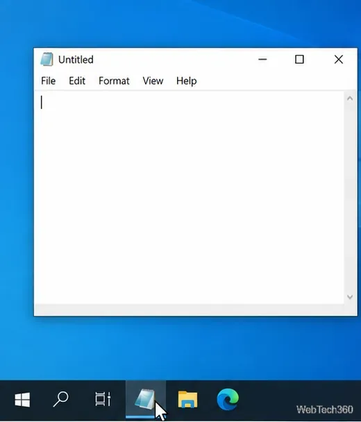 如何在 Windows 10 中使用滑鼠中鍵單擊工作列預覽來關閉應用程式