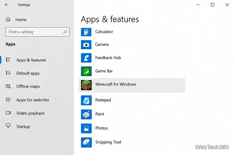 How to Move Minecraft to Another Drive in Windows 10