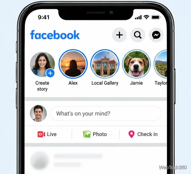 Facebookのプロフィールやページからストーリーをミュートする方法（およびミュートを解除する方法）