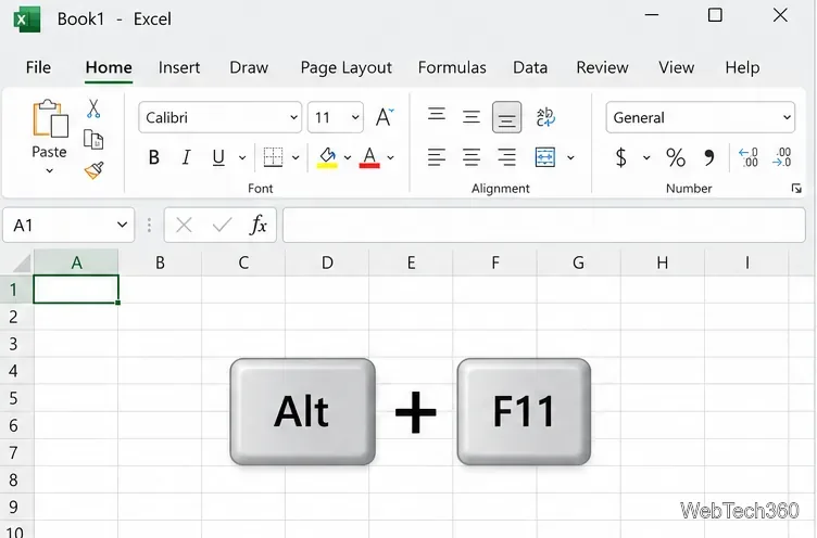 Как открыть редактор VBA в Excel (Windows и Mac)