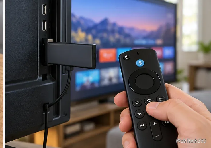 Comment jumeler une télécommande Fire TV ou Fire Stick, y compris les remplacements