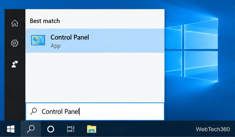 How to Pin a Control Panel Setting to the Start Menu in Windows 10
