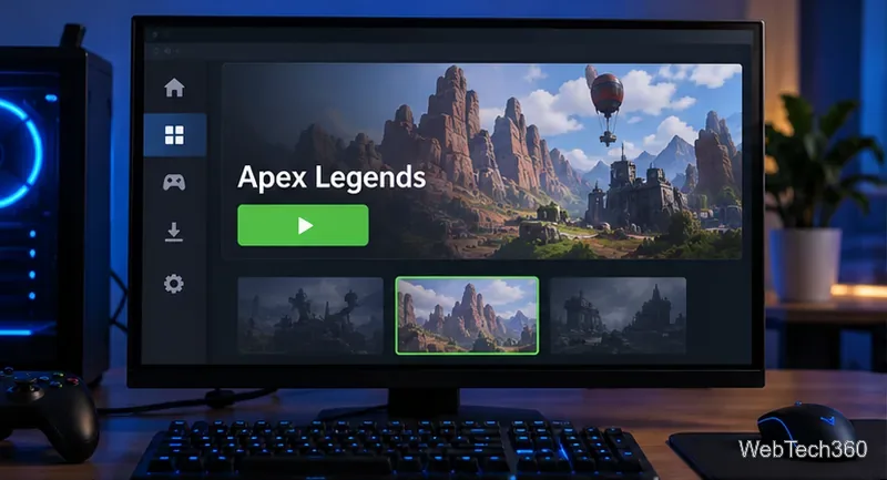 วิธีเล่น Apex Legends บน Linux โดยการสตรีมจาก Windows