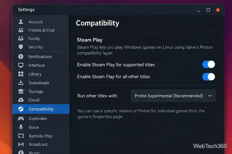 Come giocare a Baldur's Gate 3 su Linux con Steam Proton