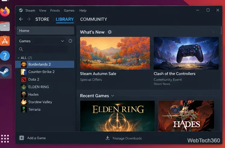 How to Play Borderlands 2 on Linux With Steam or Proton