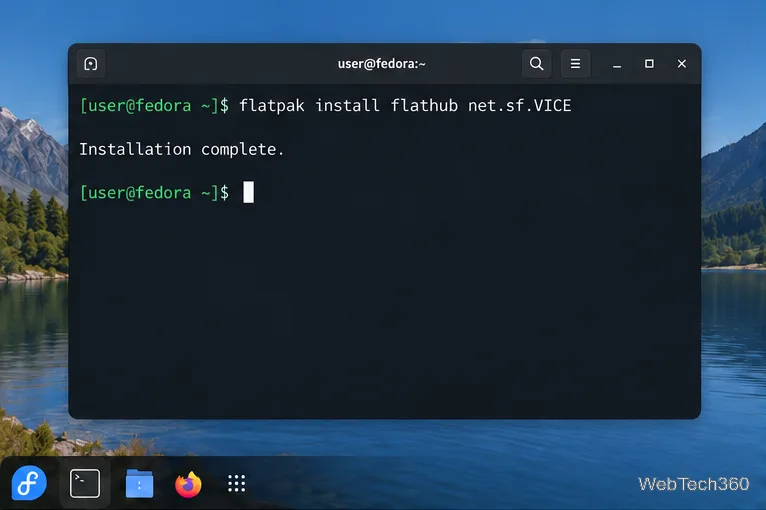 How to Play Commodore 64 Games on Linux with VICE