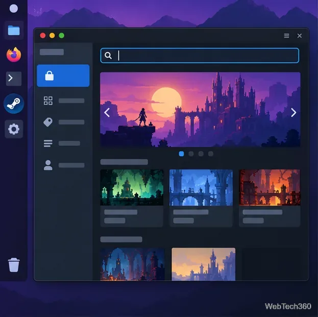 Come giocare a Dead Cells su Linux con Steam