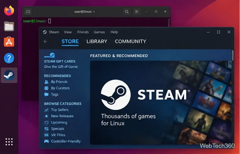 SteamとProtonを使ってLinuxでDeus Ex: Human Revolutionをプレイする方法