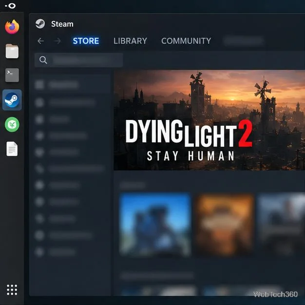Как играть в Dying Light 2: Stay Human на Linux с помощью Proton