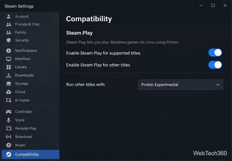 Cum să joci GTA 5 pe Linux cu Steam și Proton