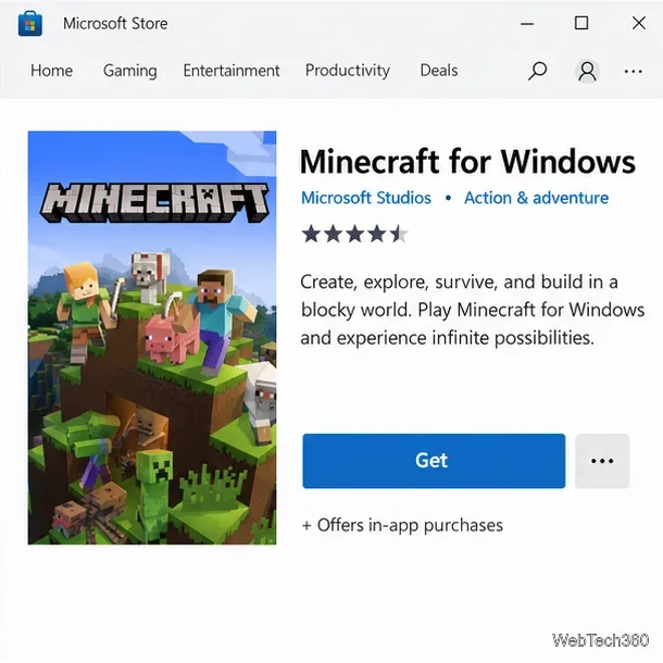 Как играть в Minecraft Bedrock в автономном режиме на Windows 10