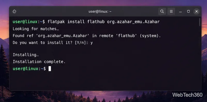 How to Play Nintendo 3DS Games on Linux with Azahar