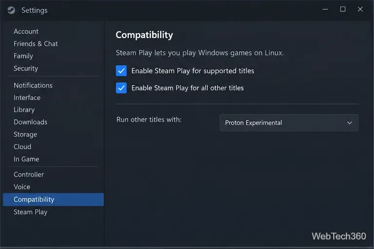 Como jogar The Forest no Linux com o Steam Proton