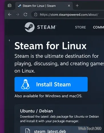 Cómo jugar a The Witness en Linux con Steam Proton