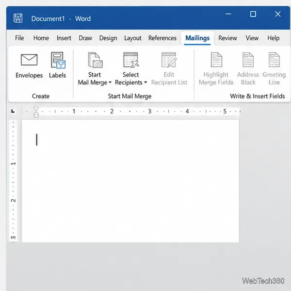 Как распечатать конверт: 2 простых способа в Word и Google Docs