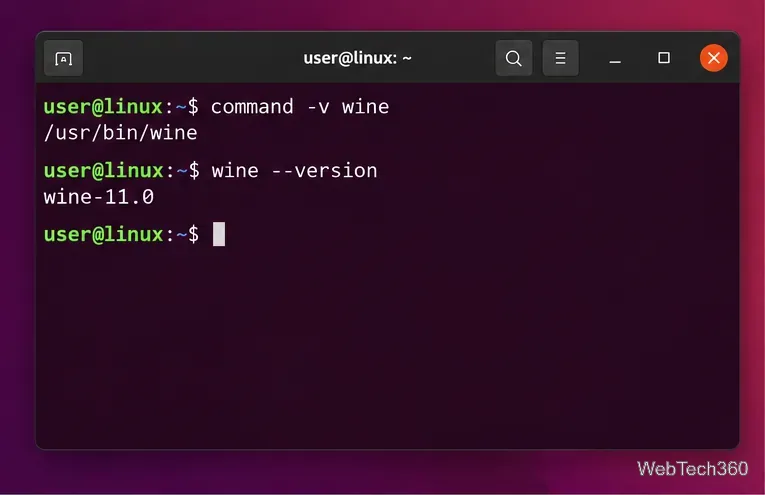 Come rimuovere completamente Wine da Linux