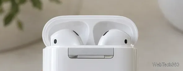AirPodsをペアリングモードにする方法：モデル別ガイド
