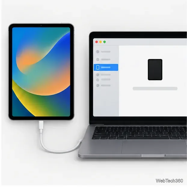 Como colocar um iPad em modo de recuperação: etapas para ambos os tipos de botão