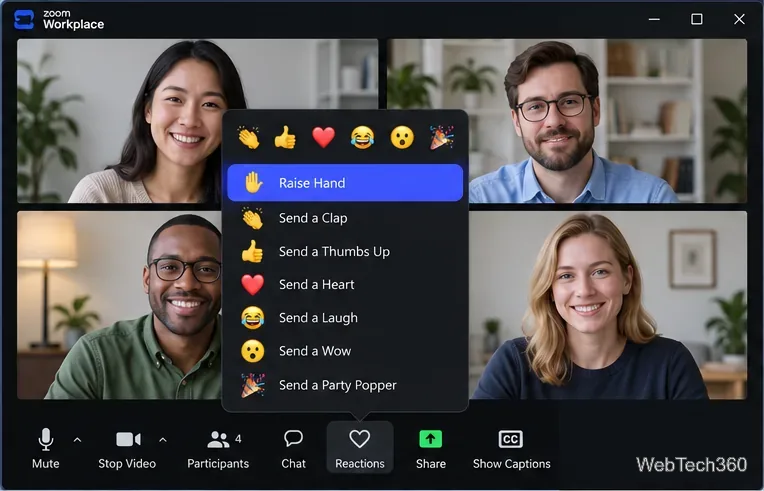 Come alzare la mano su Zoom su Windows, Mac, Android e iPhone
