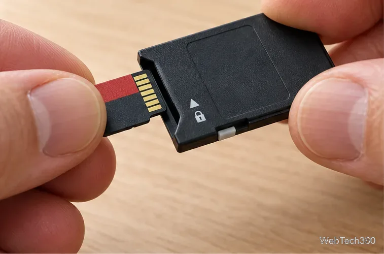 如何在 Windows 10 上讀取 MicroSD 卡