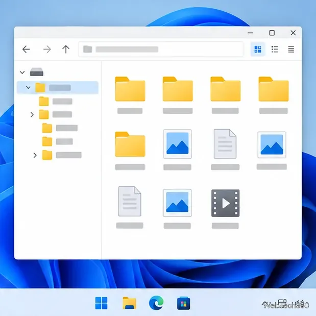A folder browser displays a directory tree and several folders and files from a Linux volume.