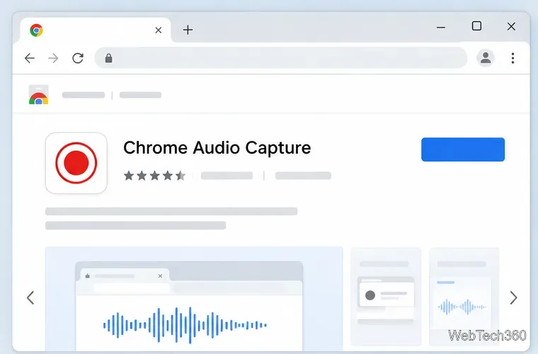 Cum să înregistrezi audio dintr-o filă în Chrome
