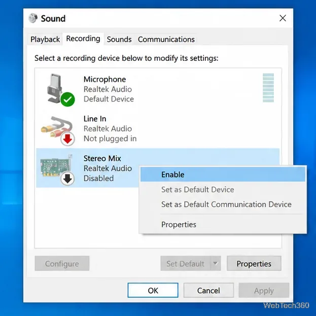 How to Record System Sound With FFmpeg on Windows 10