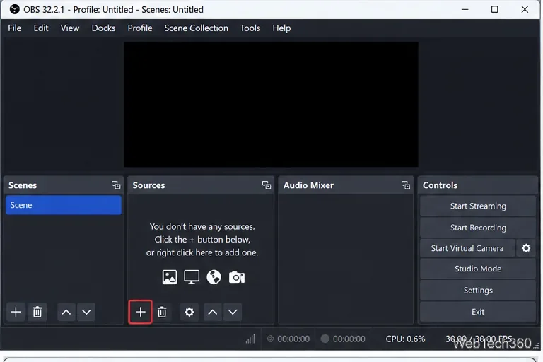 Windows 10でOBSを使って2つのウィンドウを並べて録画する方法