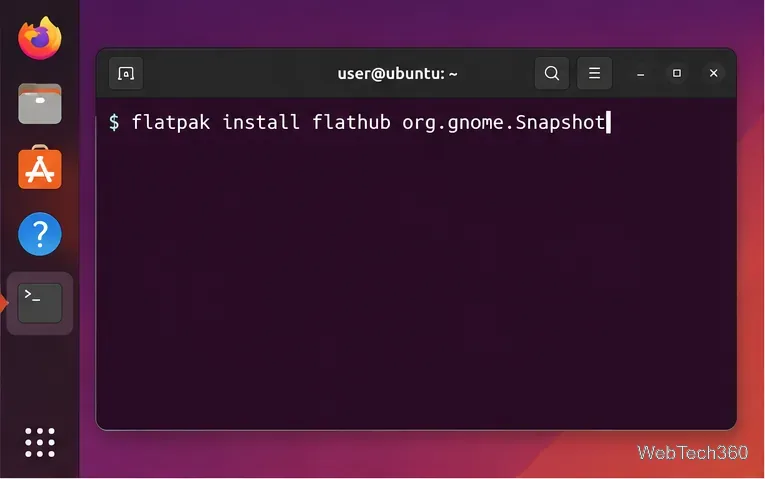 How to Record Your Webcam on Linux With GNOME Camera