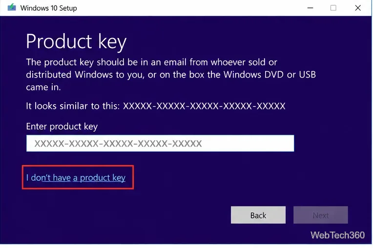 How to Recover a Windows 10 Product Key After a Complete Format